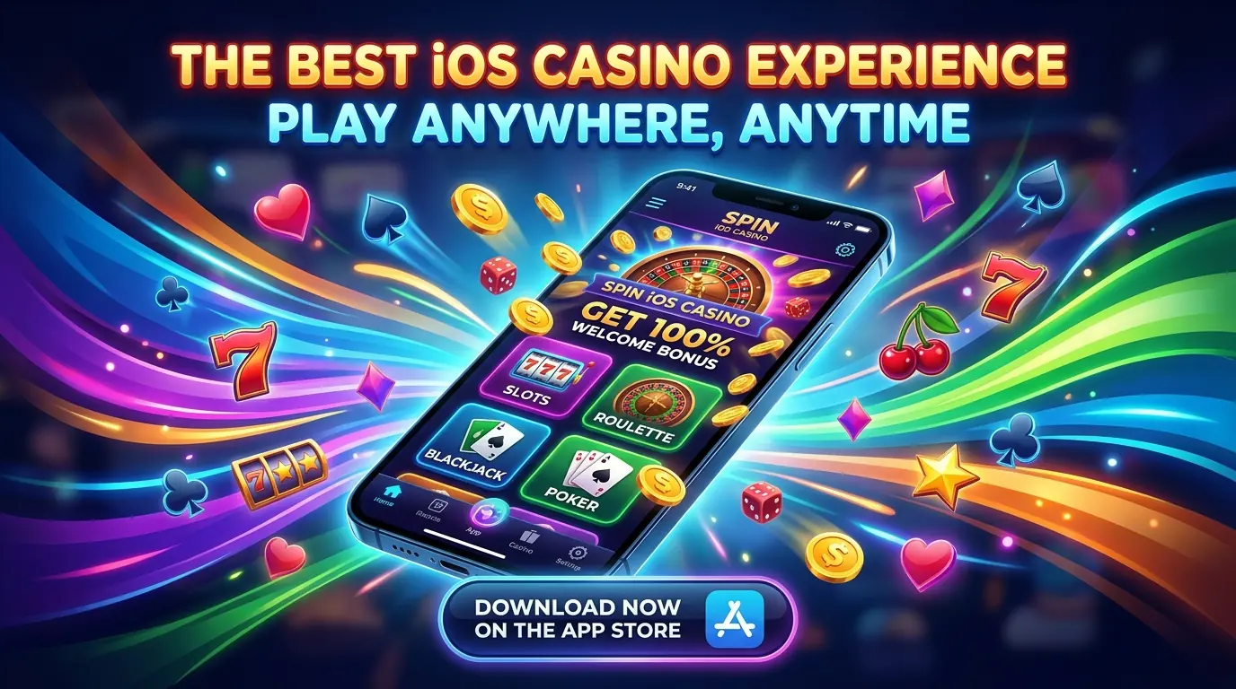 Muchbetter casino iOS app