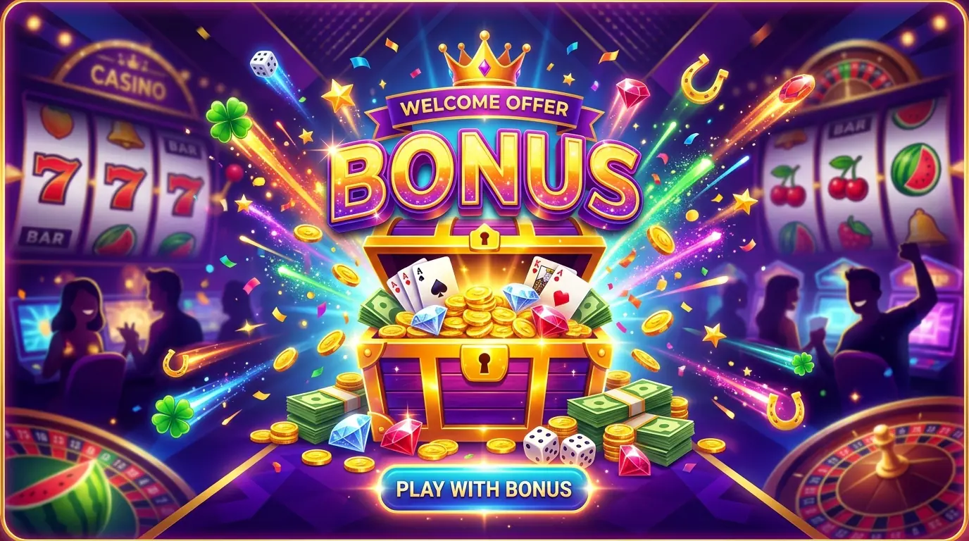 Bonus Muchbetter casino