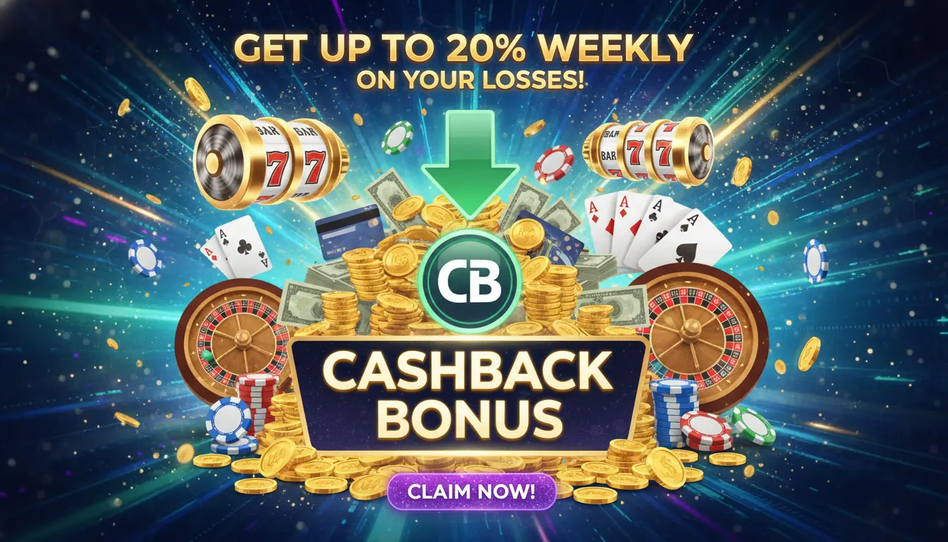 Muchbetter casino cashback bonus