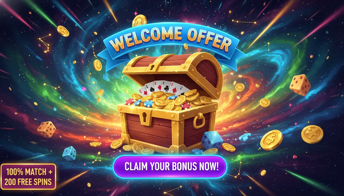 Muchbetter casino velkomsttilbud