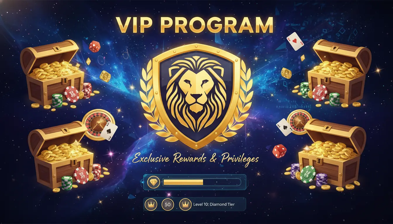 VIP-program Muchbetter casino