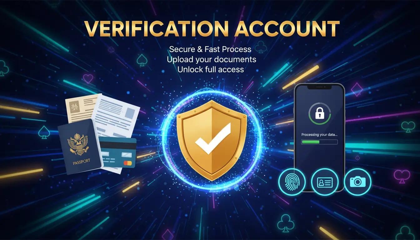 Muchbetter casino verifisering