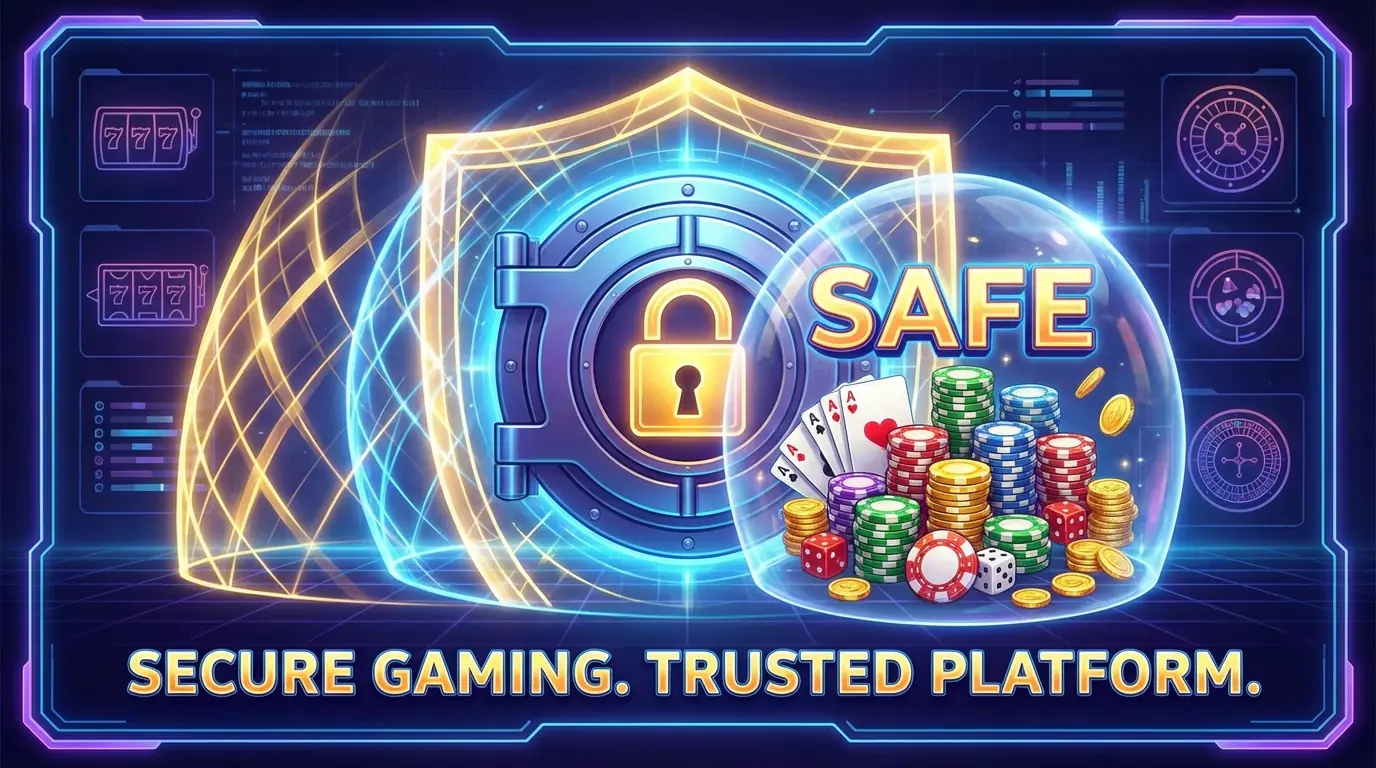 Sikkerhet Muchbetter casino