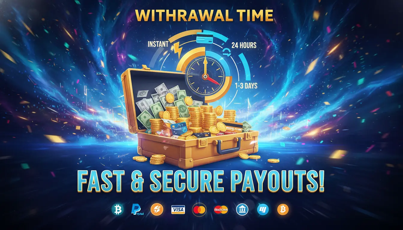 Muchbetter casino uttakstid