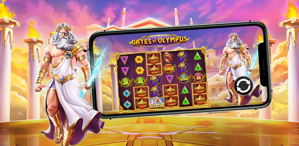 Muchbetter casino Gates of Olympus